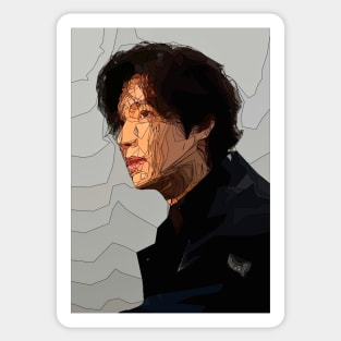Lee Min-Ho Sticker